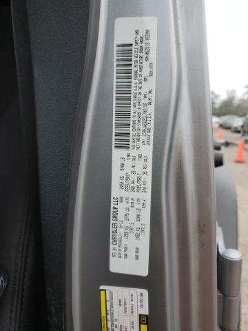 1C4HJWDG2DL702156 - 2013 JEEP WRANGLER U SPORT Silber Foto 14