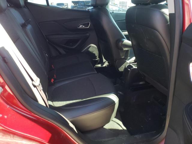 KL4CJBSB6FB270619 - 2015 BUICK ENCORE CONVENIENCE 红色 照片 10