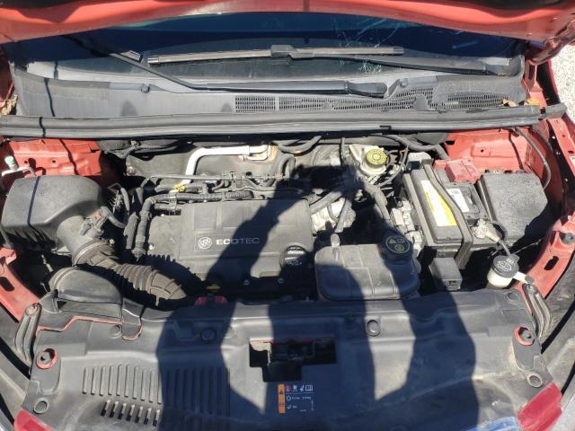 KL4CJBSB6FB270619 - 2015 BUICK ENCORE CONVENIENCE 红色 照片 11