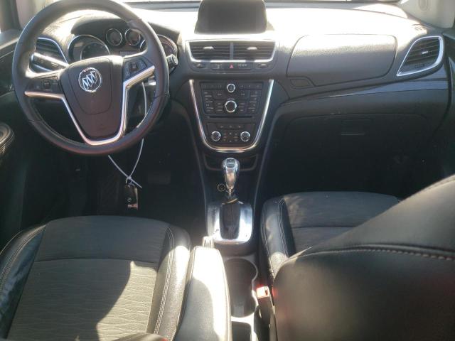 KL4CJBSB6FB270619 - 2015 BUICK ENCORE CONVENIENCE 红色 照片 8