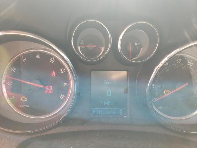 KL4CJBSB6FB270619 - 2015 BUICK ENCORE CONVENIENCE 红色 照片 9