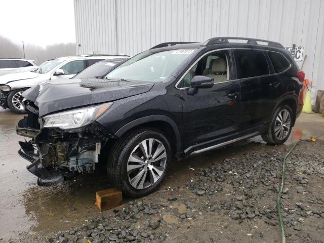 4S4WMAMD3K3461028 - 2019 SUBARU ASCENT LIMITED BLACK photo 1