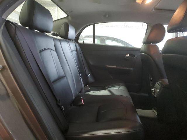 1G1ZE5E15BF270230 - 2011 CHEVROLET MALIBU LTZ 棕色 照片 10