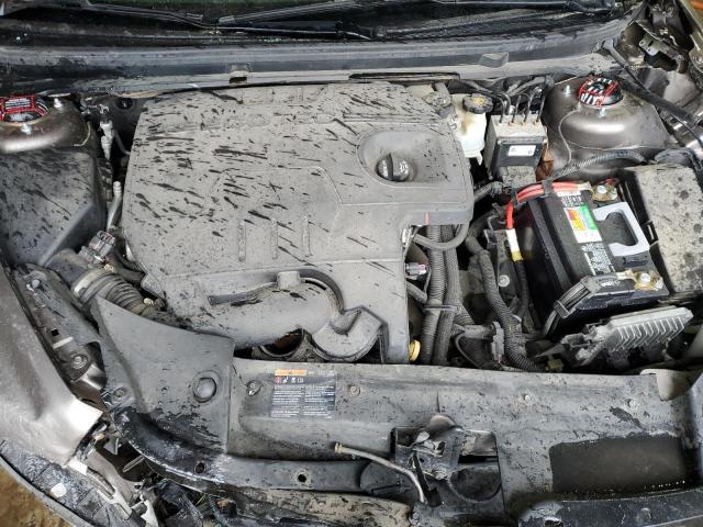 1G1ZE5E15BF270230 - 2011 CHEVROLET MALIBU LTZ 棕色 照片 11