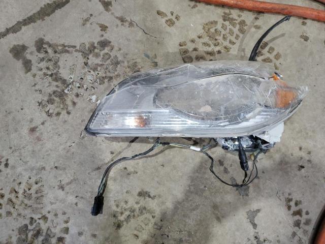 1G1ZE5E15BF270230 - 2011 CHEVROLET MALIBU LTZ 棕色 照片 12