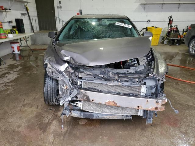 1G1ZE5E15BF270230 - 2011 CHEVROLET MALIBU LTZ 棕色 照片 5