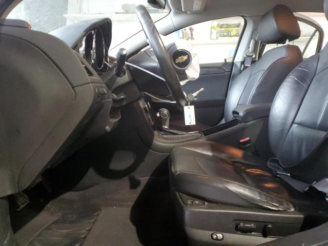 1G1ZE5E15BF270230 - 2011 CHEVROLET MALIBU LTZ 棕色 照片 7