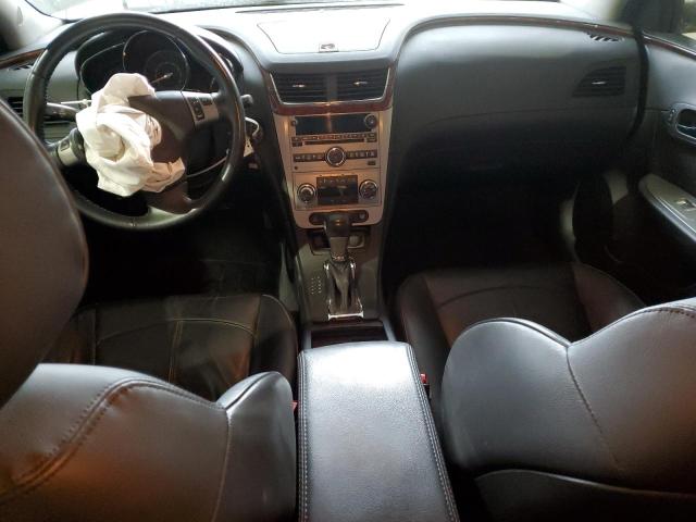 1G1ZE5E15BF270230 - 2011 CHEVROLET MALIBU LTZ 棕色 照片 8