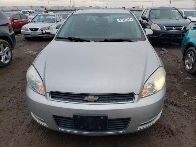 2G1WT58K081258113 - 2008 CHEVROLET IMPALA LT SILVER photo 5