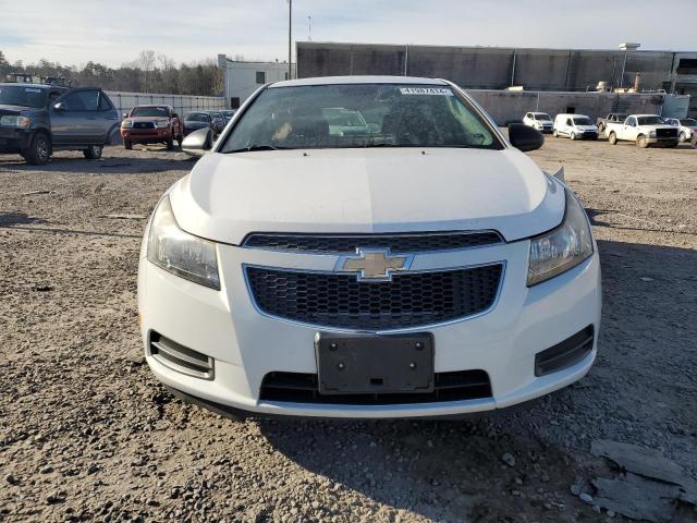 1G1PA5SG8D7323415 - 2013 CHEVROLET CRUZE LS WHITE photo 5