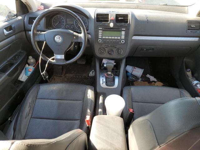 3VWRJ71K78M169936 - 2008 VOLKSWAGEN JETTA WOLFSBURG ვერცხლისფერი ფოტო 8