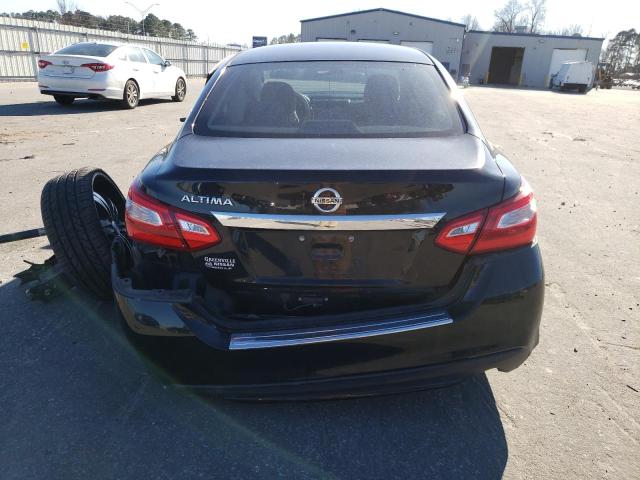 1N4AL3APXHC123684 - 2017 NISSAN ALTIMA 2.5 BLACK photo 6