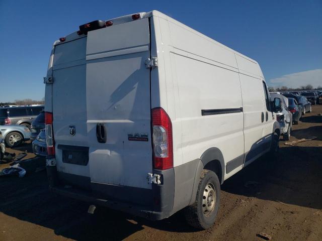 3C6TRVDG6HE535836 - 2017 RAM PROMASTER 2500 HIGH WHITE photo 3