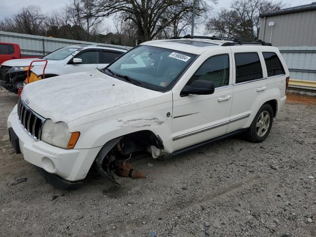 2006 JEEP GRAND CHER LIMITED, 