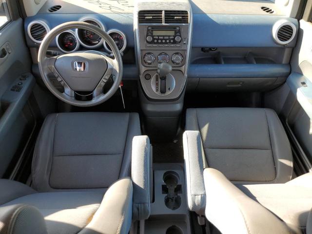 5J6YH28626L001457 - 2006 HONDA ELEMENT EX SILVER photo 8