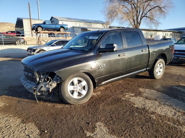 3C6RR7KT0GG376868 - 2016 RAM 1500 ST BLACK photo 1