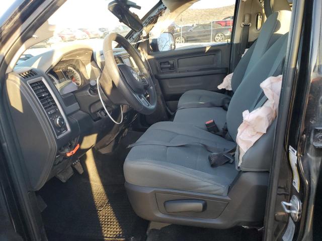3C6RR7KT0GG376868 - 2016 RAM 1500 ST BLACK photo 7