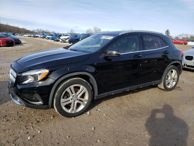 2015 MERCEDES-BENZ GLA 250 4MATIC, 