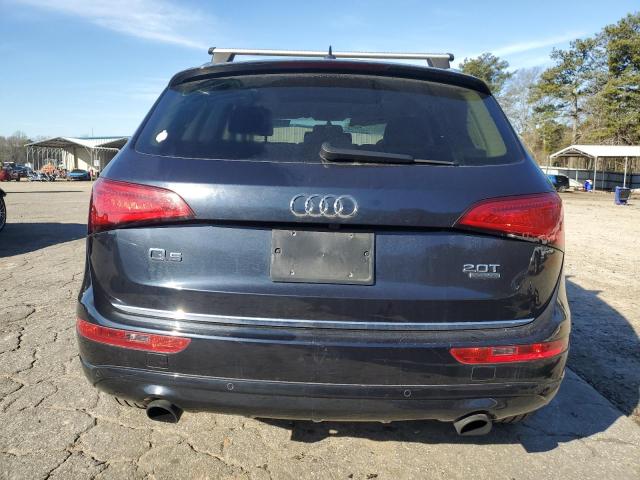 WA1LFAFP9FA107115 - 2015 AUDI Q5 PREMIUM PLUS BLUE photo 6