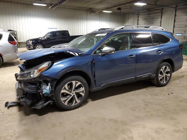 2020 SUBARU OUTBACK TOURING LDL, 