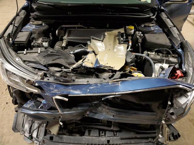 4S4BTGPD5L3206978 - 2020 SUBARU OUTBACK TOURING LDL Կապույտ լուսանկար 12