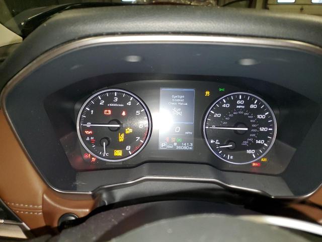 4S4BTGPD5L3206978 - 2020 SUBARU OUTBACK TOURING LDL Կապույտ լուսանկար 9