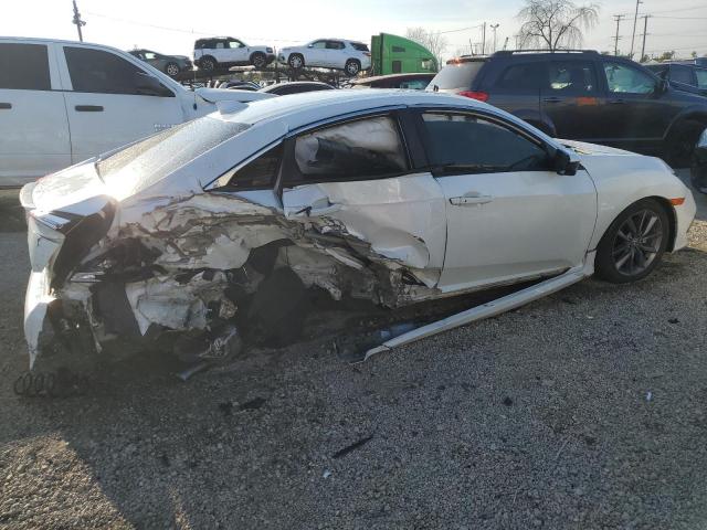 19XFC1F7XKE215956 - 2019 HONDA CIVIC EXL Ağ foto 3