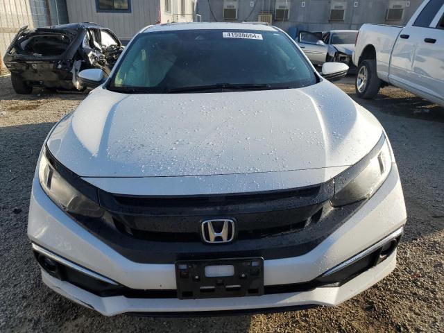 19XFC1F7XKE215956 - 2019 HONDA CIVIC EXL Ağ foto 5