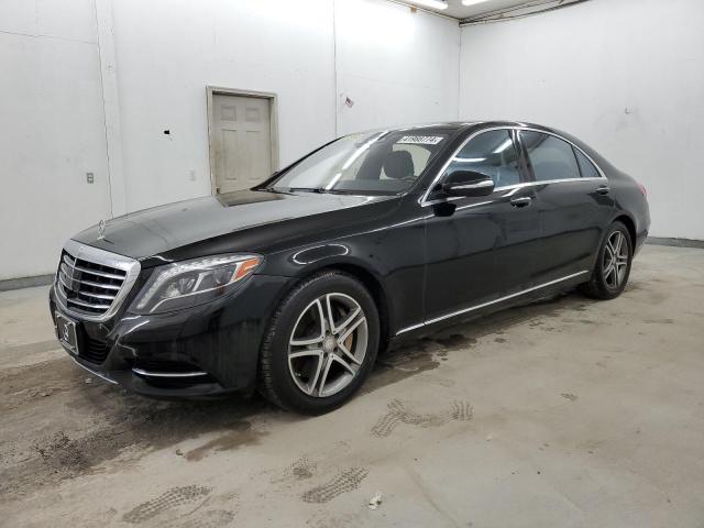 2016 MERCEDES-BENZ S 550 4MATIC, 