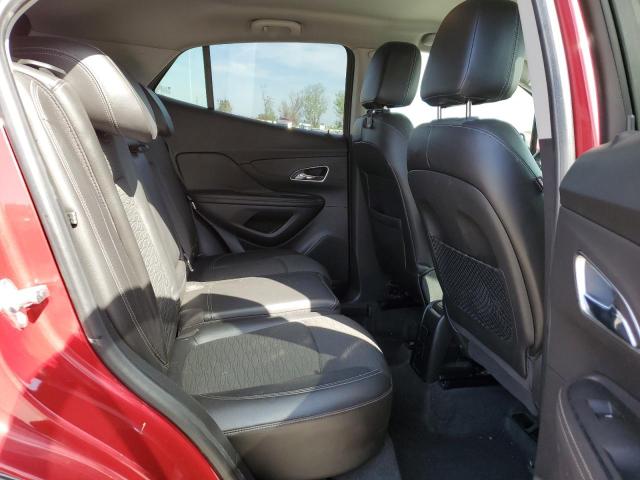 KL4CJFSB9FB170361 - 2015 BUICK ENCORE CONVENIENCE 红色 照片 11