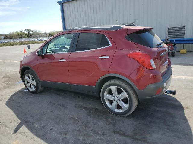 KL4CJFSB9FB170361 - 2015 BUICK ENCORE CONVENIENCE 红色 照片 2