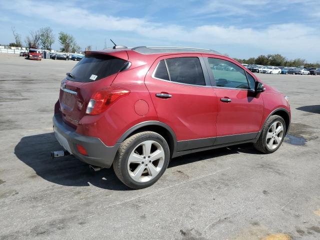 KL4CJFSB9FB170361 - 2015 BUICK ENCORE CONVENIENCE 红色 照片 3