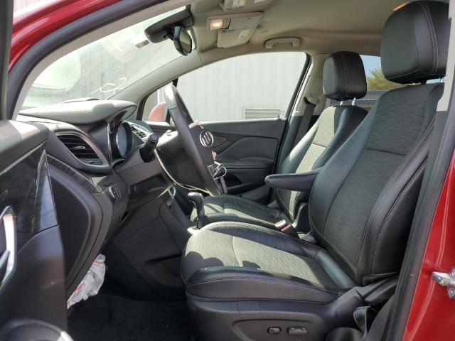 KL4CJFSB9FB170361 - 2015 BUICK ENCORE CONVENIENCE 红色 照片 7