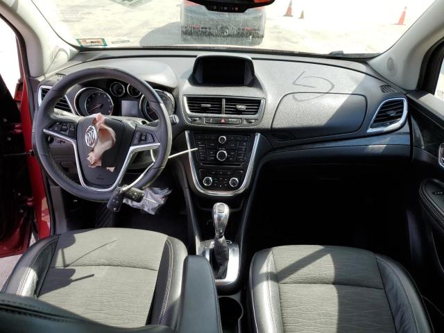 KL4CJFSB9FB170361 - 2015 BUICK ENCORE CONVENIENCE 红色 照片 8