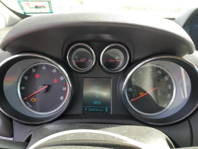 KL4CJFSB9FB170361 - 2015 BUICK ENCORE CONVENIENCE 红色 照片 9