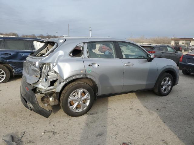 3CZRZ2H3XRM704718 - 2024 HONDA HR-V LX GRAY photo 3