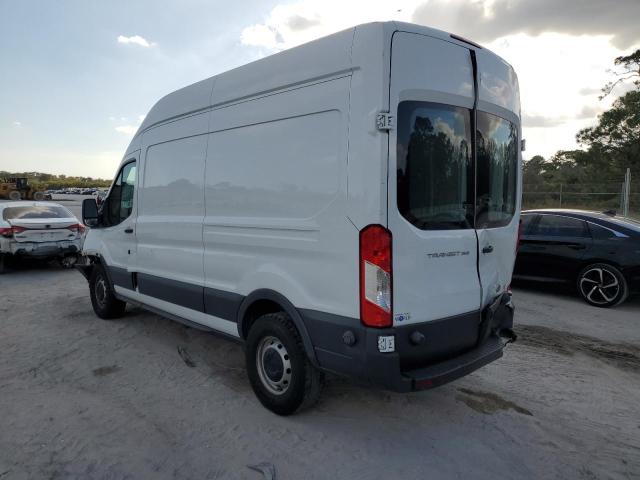 1FTSW2XM8FKA01731 - 2015 FORD TRANSIT T-350 WHITE photo 4