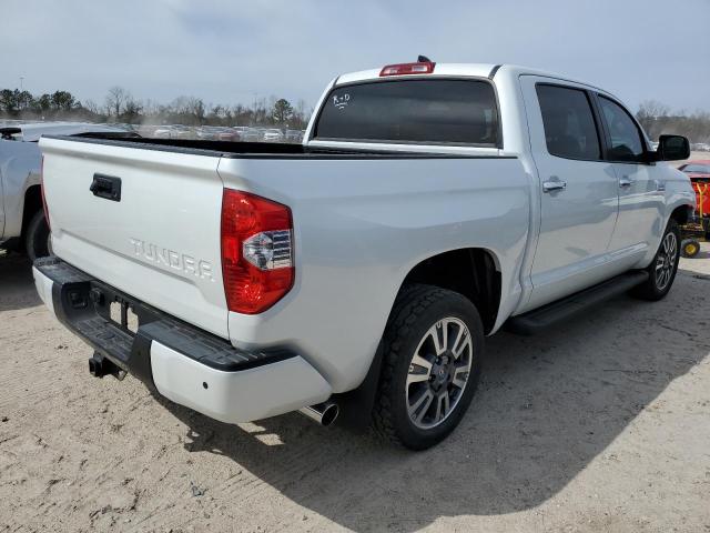 5TFGY5F13MX297976 - 2021 TOYOTA TUNDRA CRE WHITE photo 3