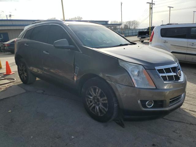 3GYFNCEY4BS543708 - 2011 CADILLAC SRX PREMIUM COLLECTION TAN photo 4