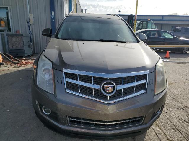 3GYFNCEY4BS543708 - 2011 CADILLAC SRX PREMIUM COLLECTION TAN photo 5