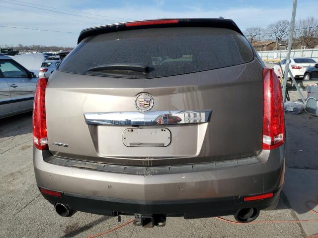 3GYFNCEY4BS543708 - 2011 CADILLAC SRX PREMIUM COLLECTION TAN photo 6