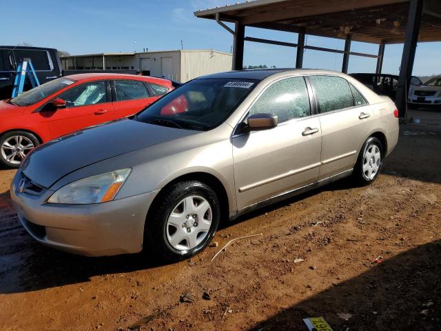 2005 HONDA ACCORD LX, 