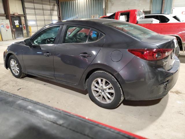 3MZBM1U79GM309352 - 2016 MAZDA 3 SPORT GRAY photo 2