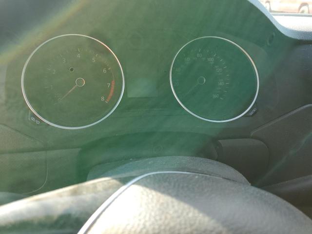 3VW2K7AJ7FM216868 - 2015 VOLKSWAGEN JETTA BASE Մոխրագույն լուսանկար 9