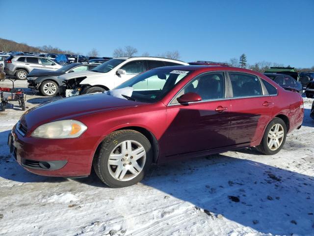 2011 CHEVROLET IMPALA LT, 