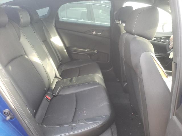 19XFC2F86KE044220 - 2019 HONDA CIVIC SPORT 蓝色 照片 10