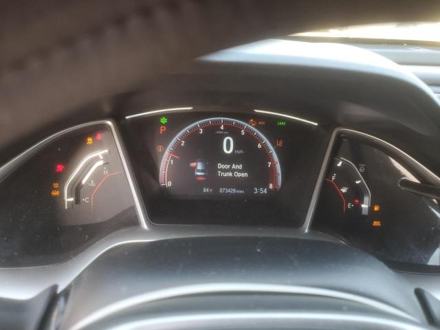 19XFC2F86KE044220 - 2019 HONDA CIVIC SPORT 蓝色 照片 9