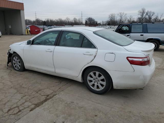 4T1BK46K69U596462 - 2009 TOYOTA CAMRY SE WHITE photo 2