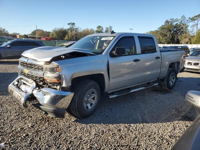 3GCPCNEH9HG495601 - 2017 CHEVROLET SILVERADO C1500 SILVER photo 1