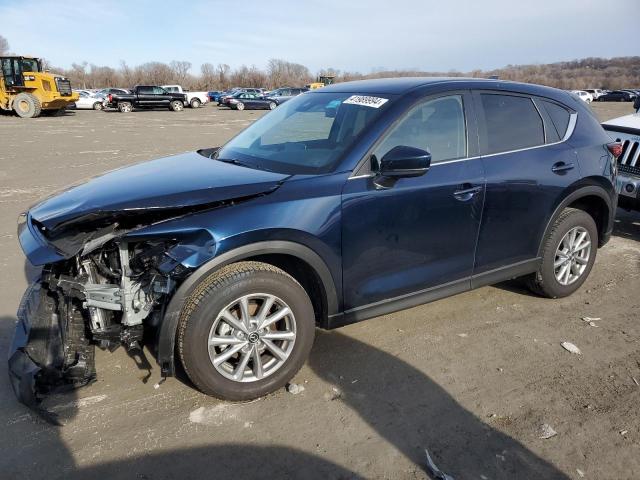 JM3KFBBM1P0288471 - 2023 MAZDA CX-5 SELECT BLUE photo 1